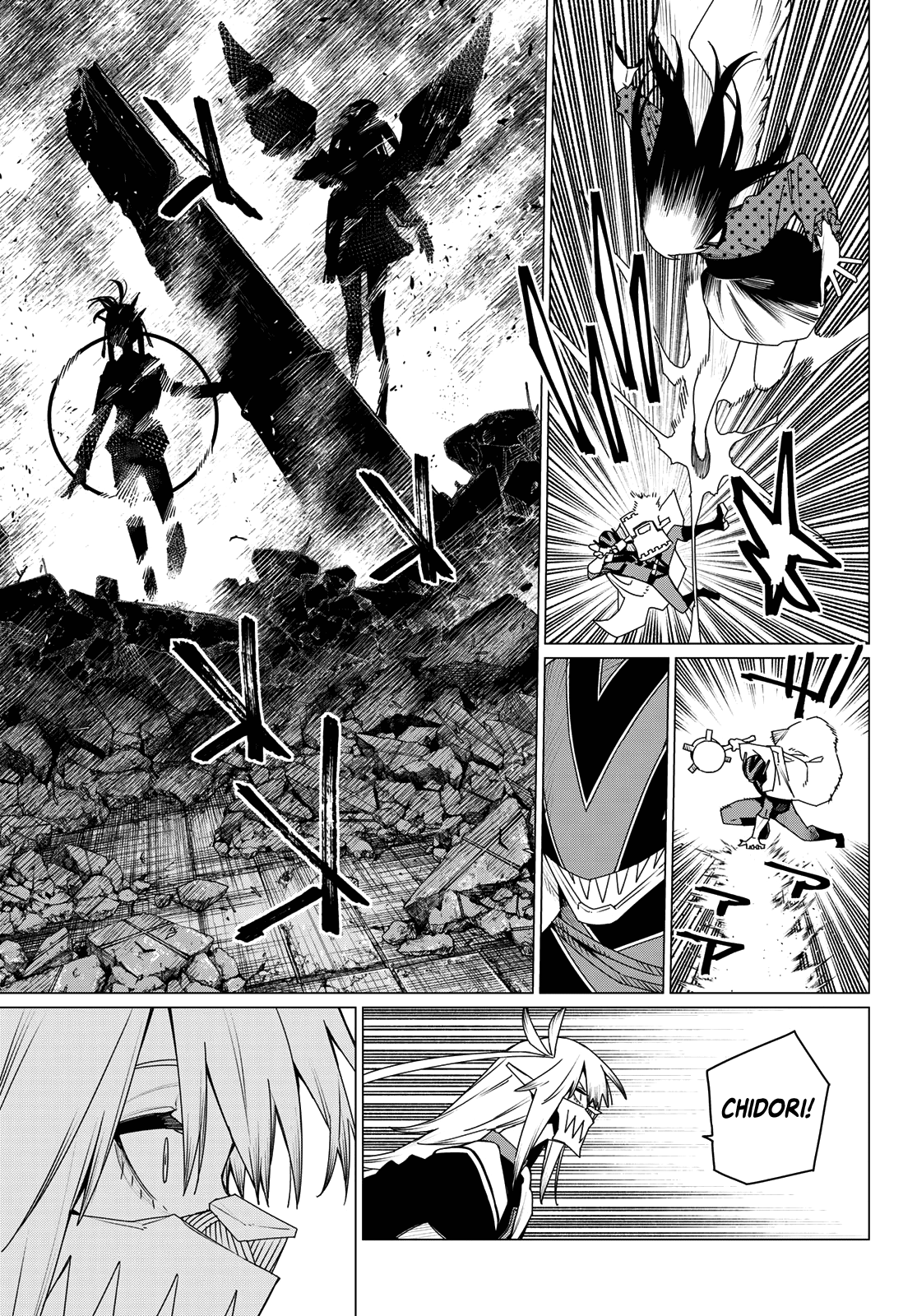 Ranger Reject Chapter 175 4